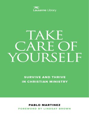 cover image of Take Care of Yourself